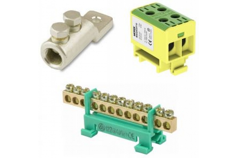 Connections and nozzles