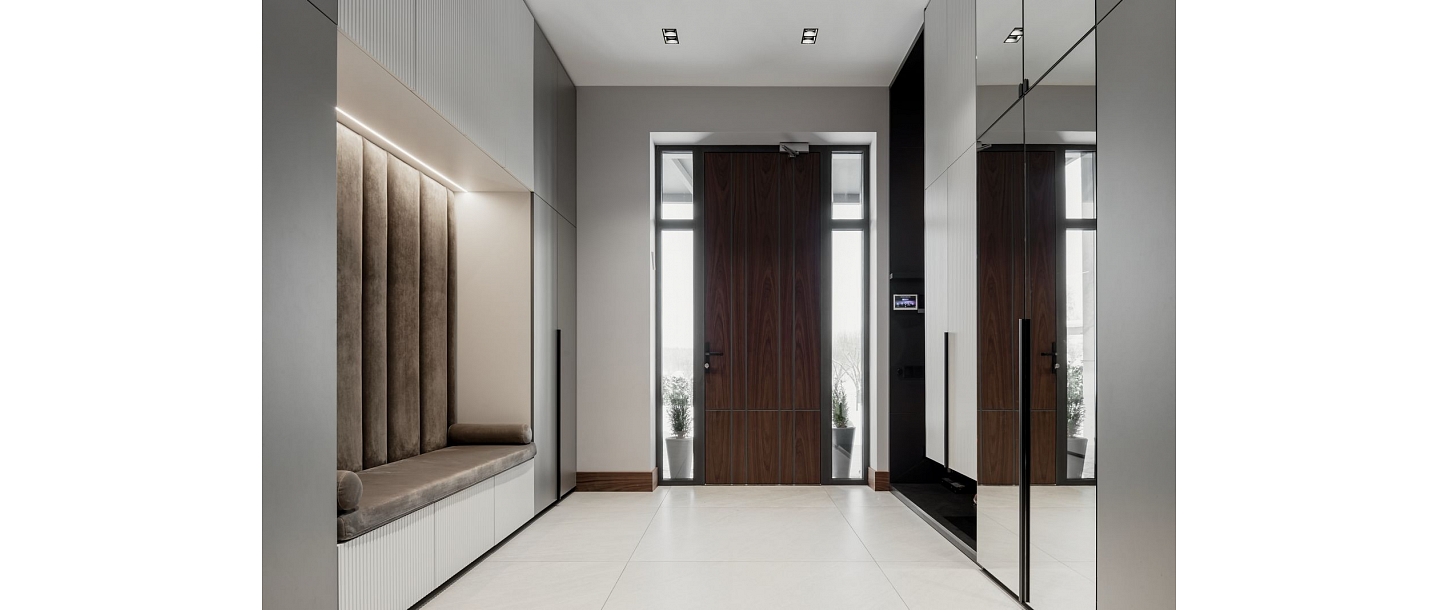 hallway interior design