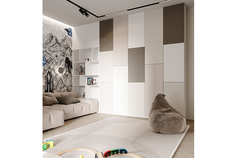 Children&#39;s room design