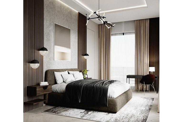 interior design for a guest bedroom