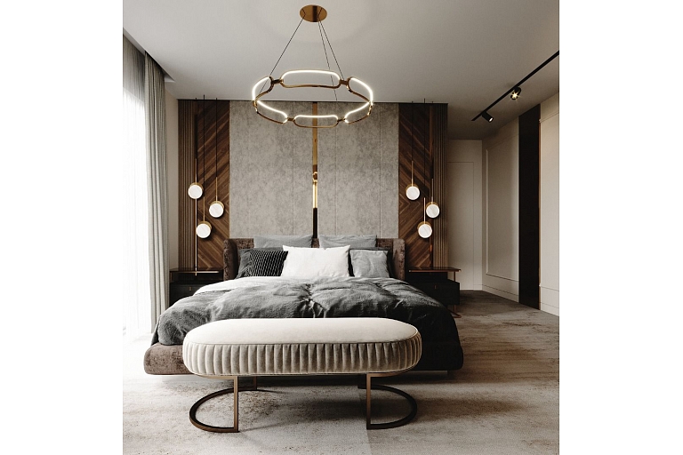 master bedroom layout