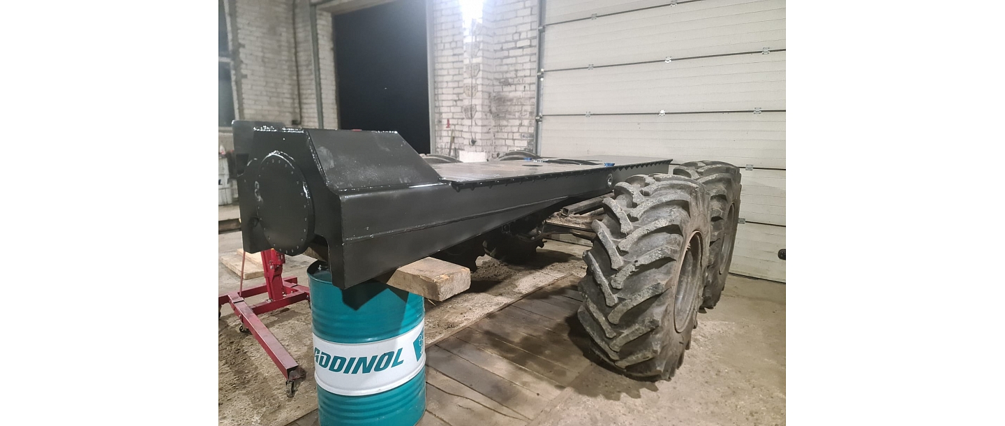 Forwarder platform
