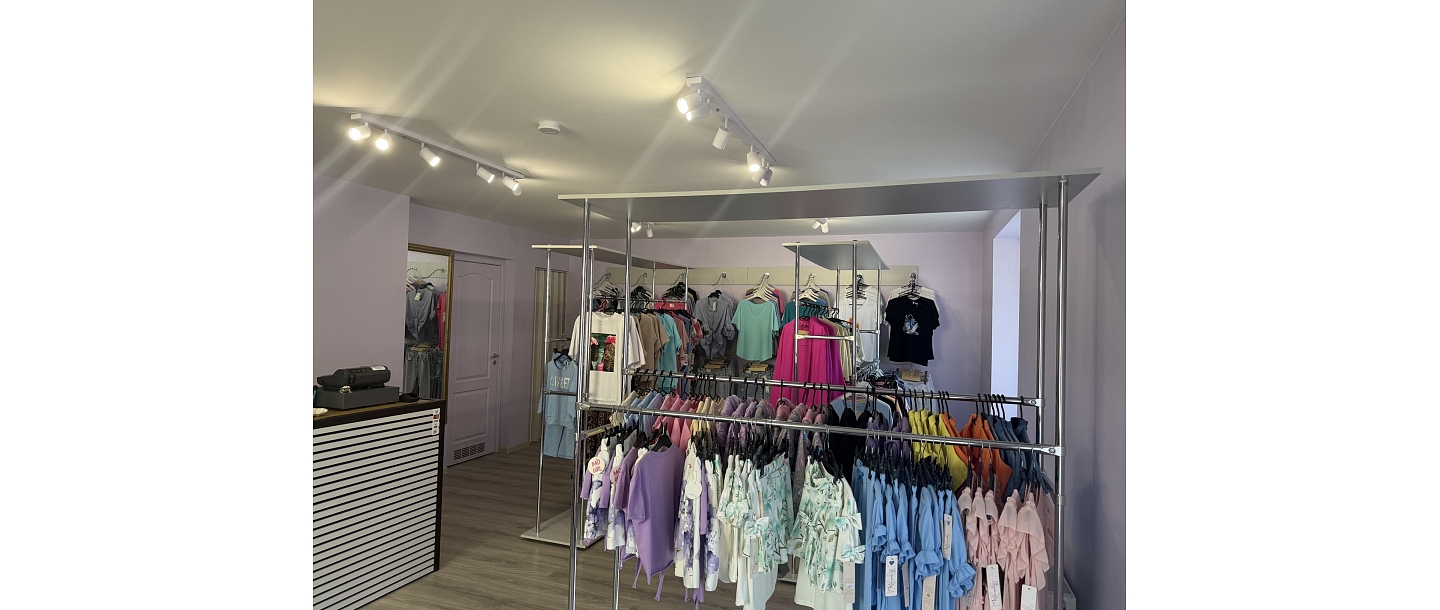 "Milana", магазин