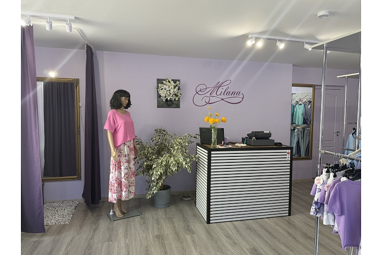 clothing for women in Valmiera