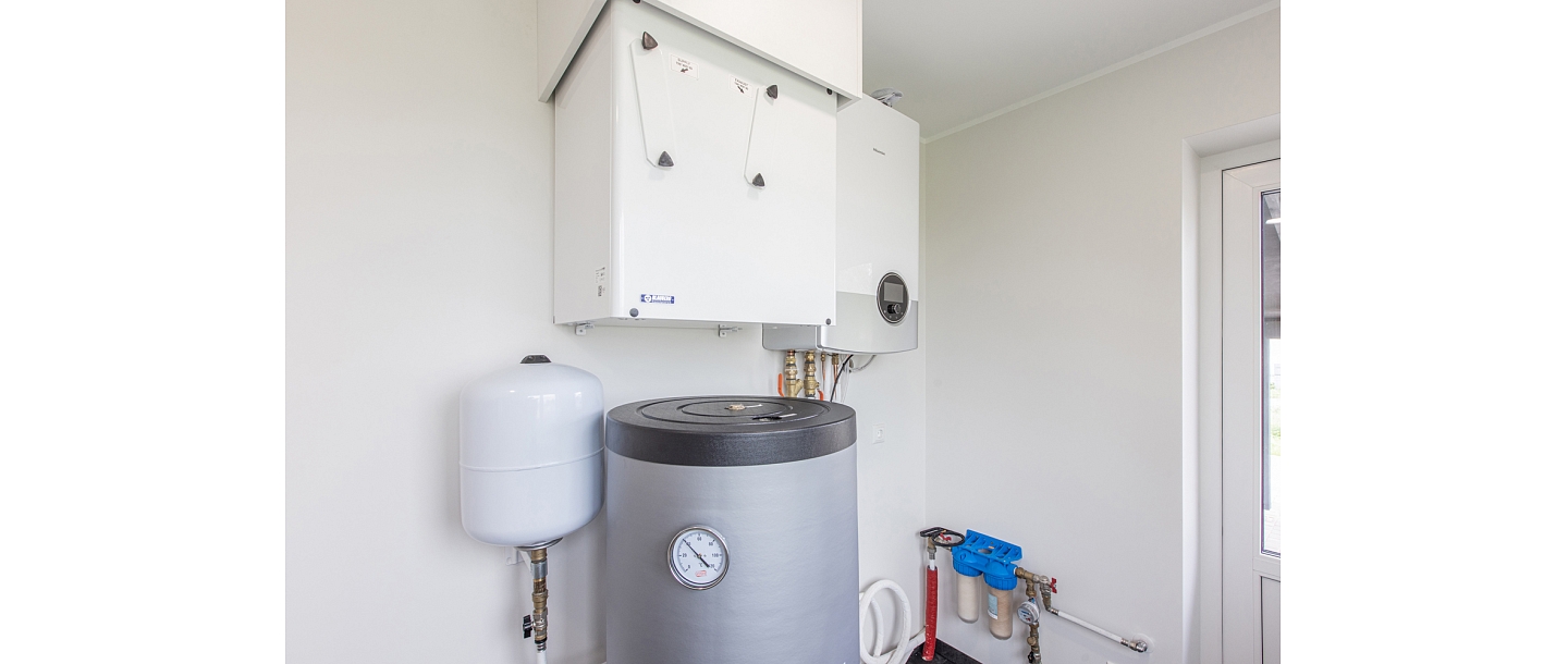 Строительство частного дома