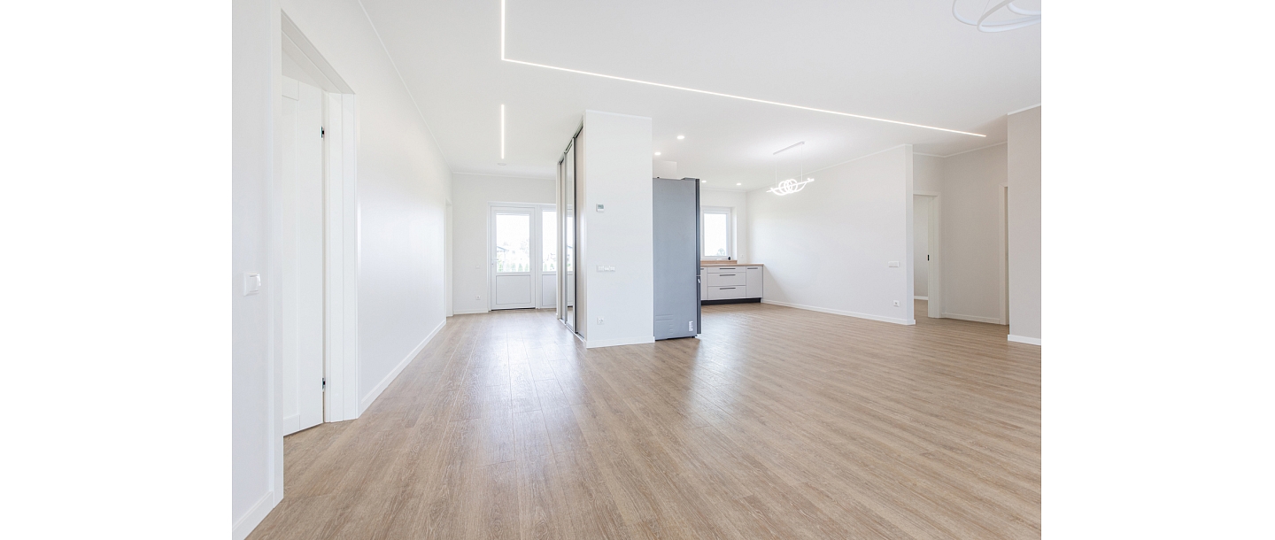 Private house construction