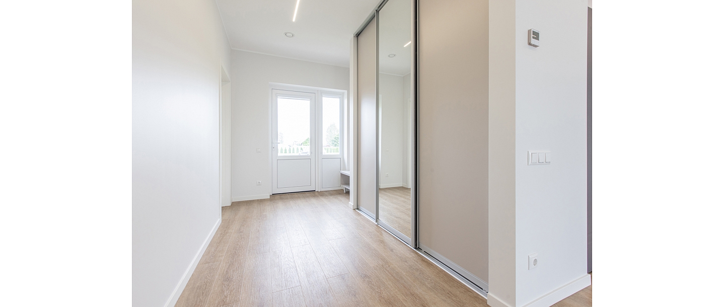 Privātmājas būvniecība