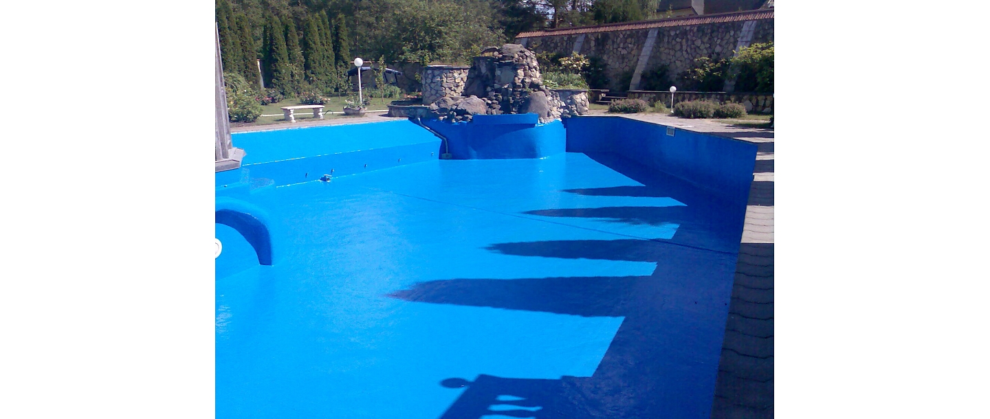 Lamination of concrete surfaces