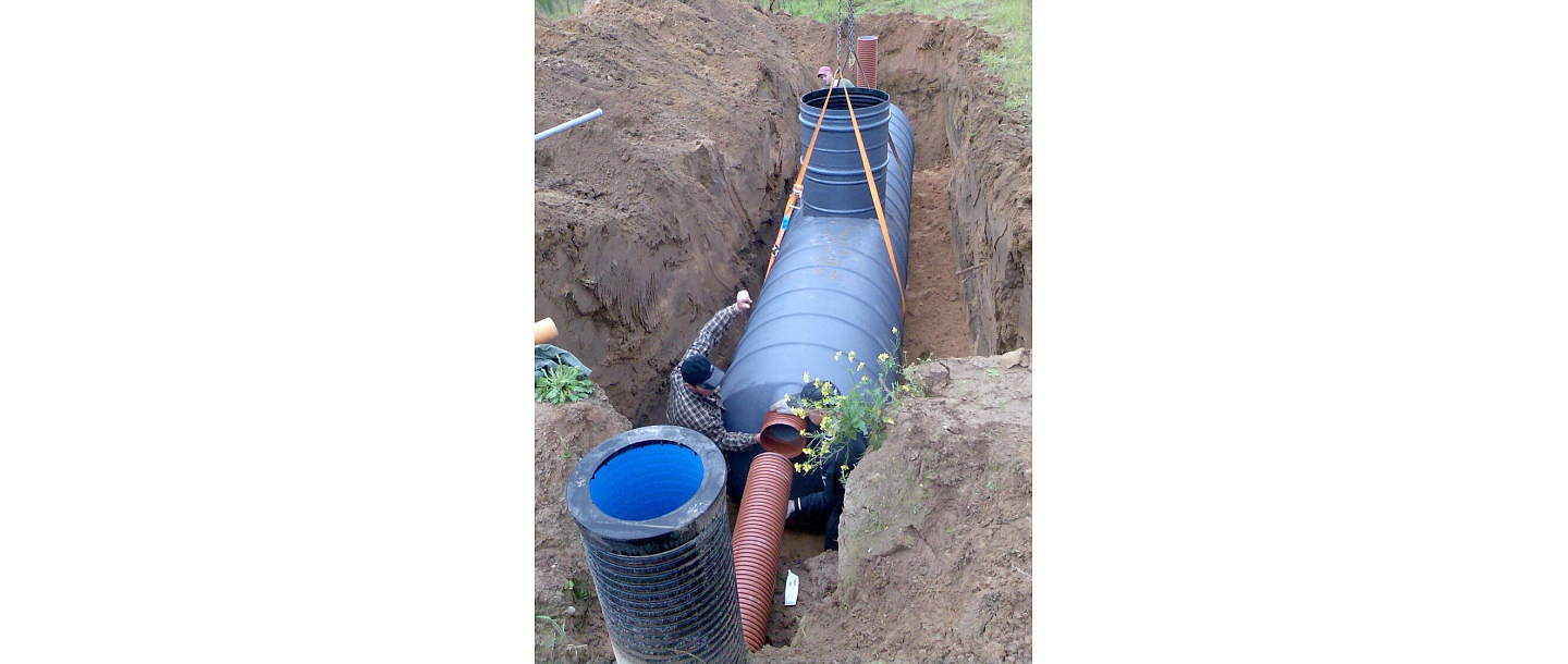 Резервуары и резервуары