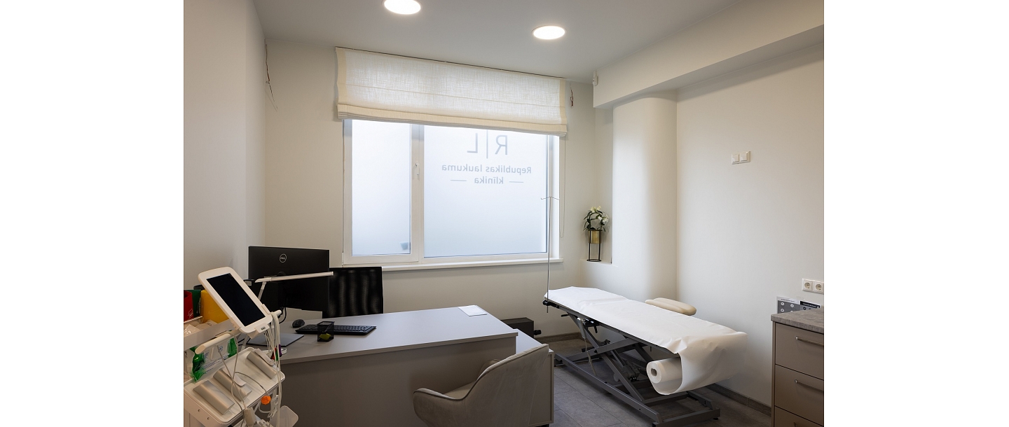 Clinic in Riga