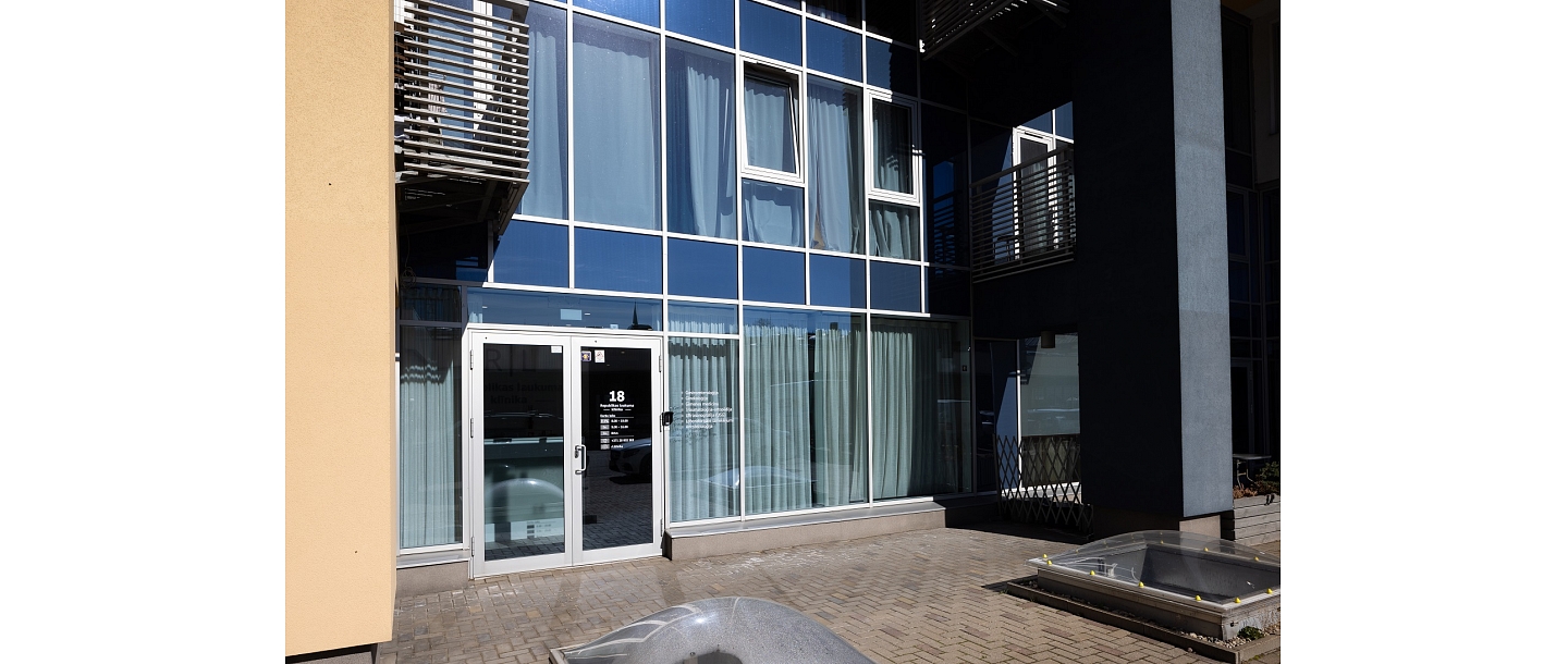 Medical services in Riga