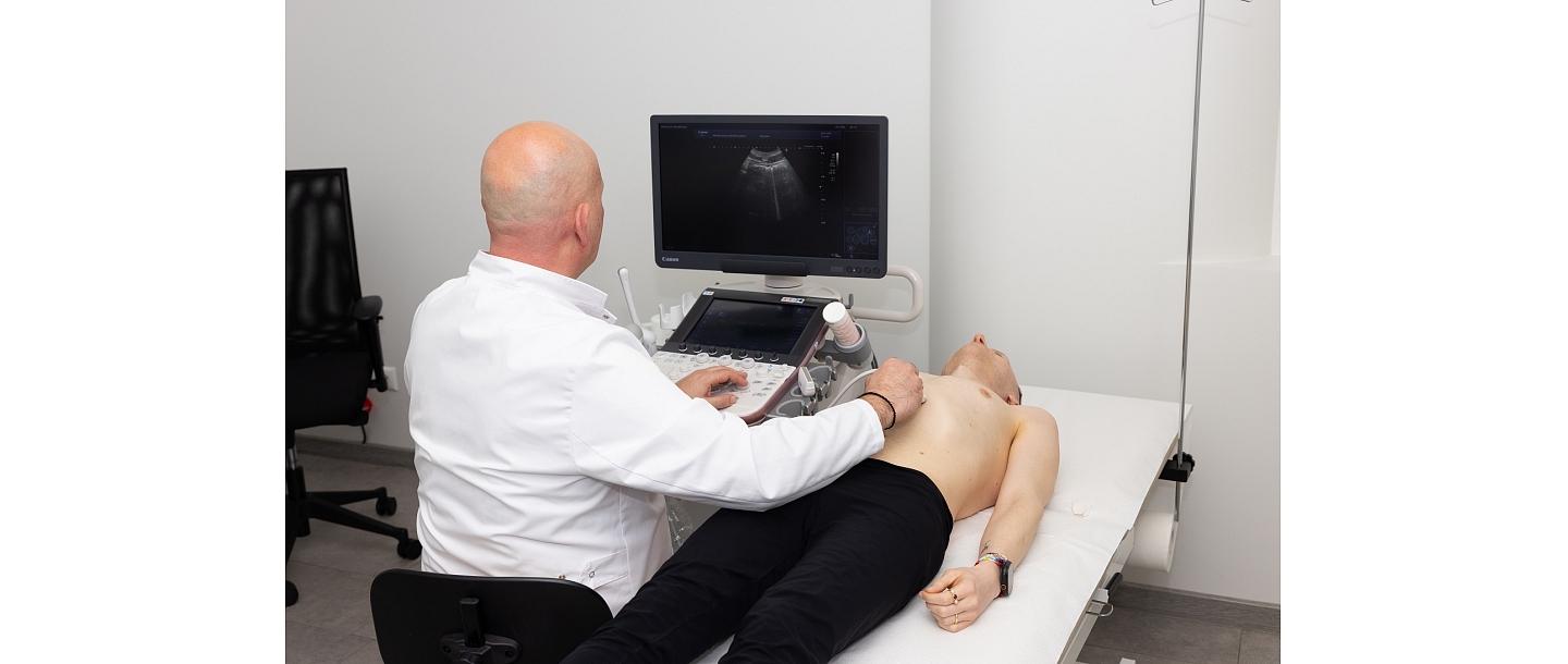 Ultrasonography