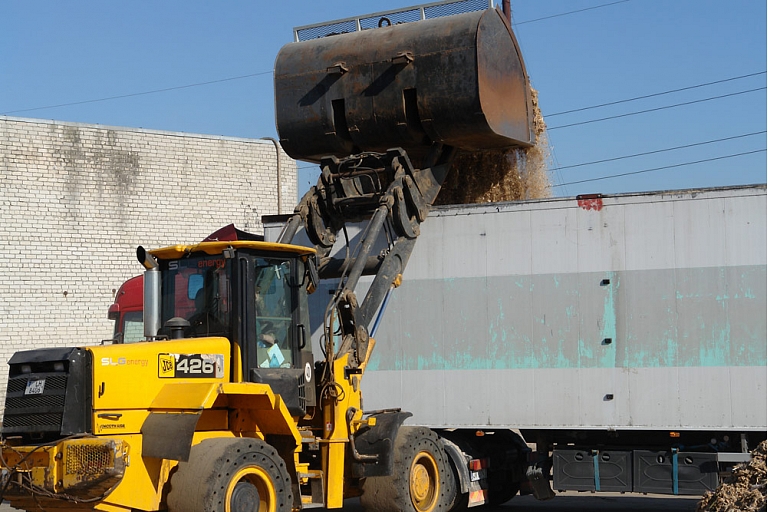 Waste processing