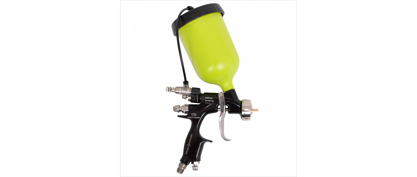 Fpro1-gravity spray gun-Sames