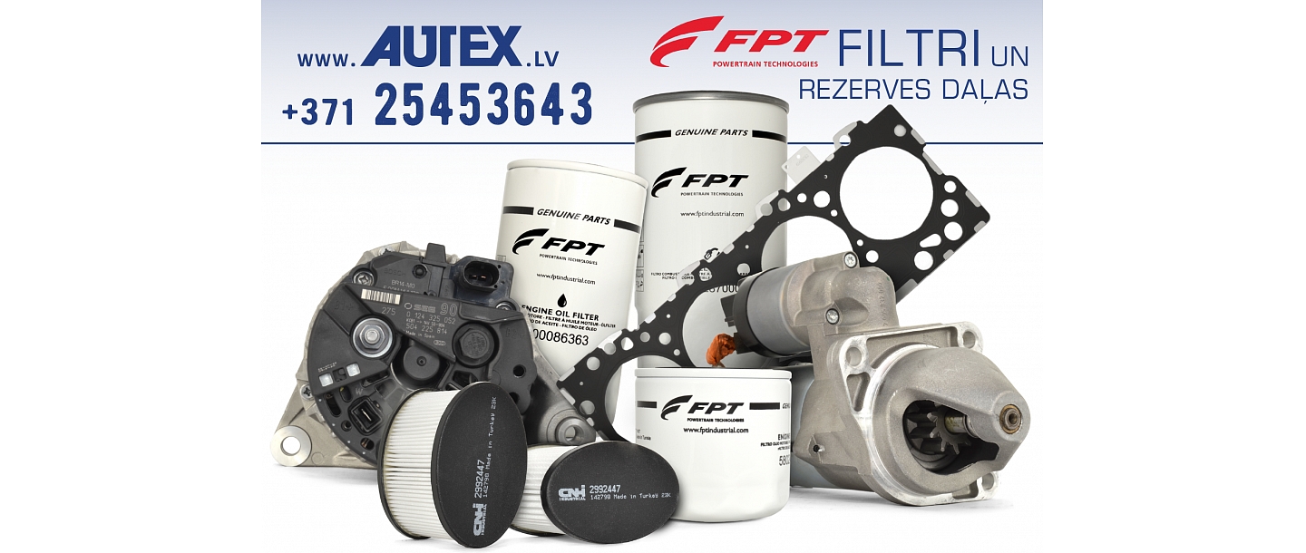 Autex, LTD, Motors, their spare parts and repair 
