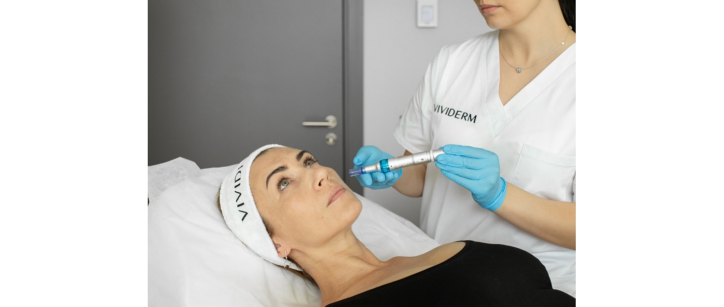 Fractional mesotherapy