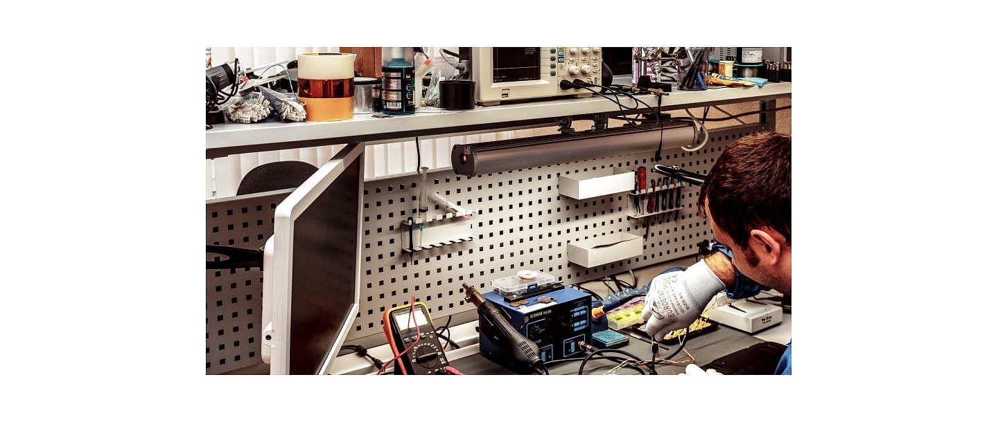 Datoru uzstādīšana un remonts