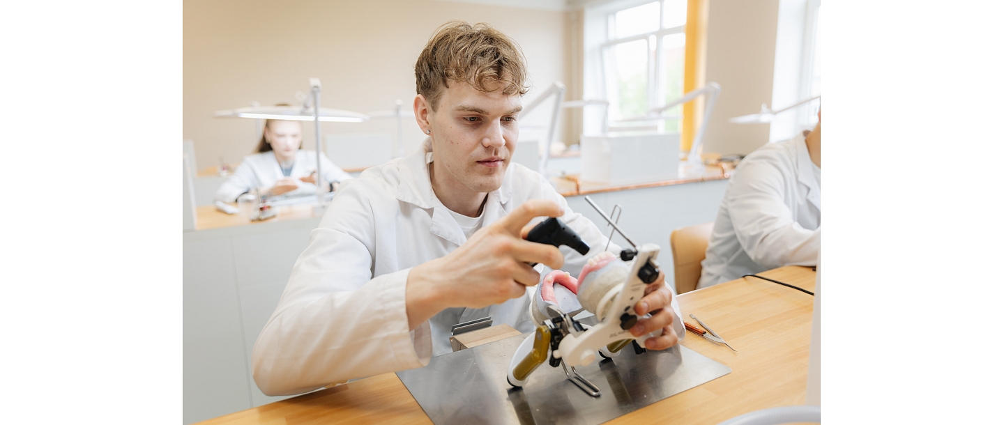 University of Latvia Riga 1. medical college 