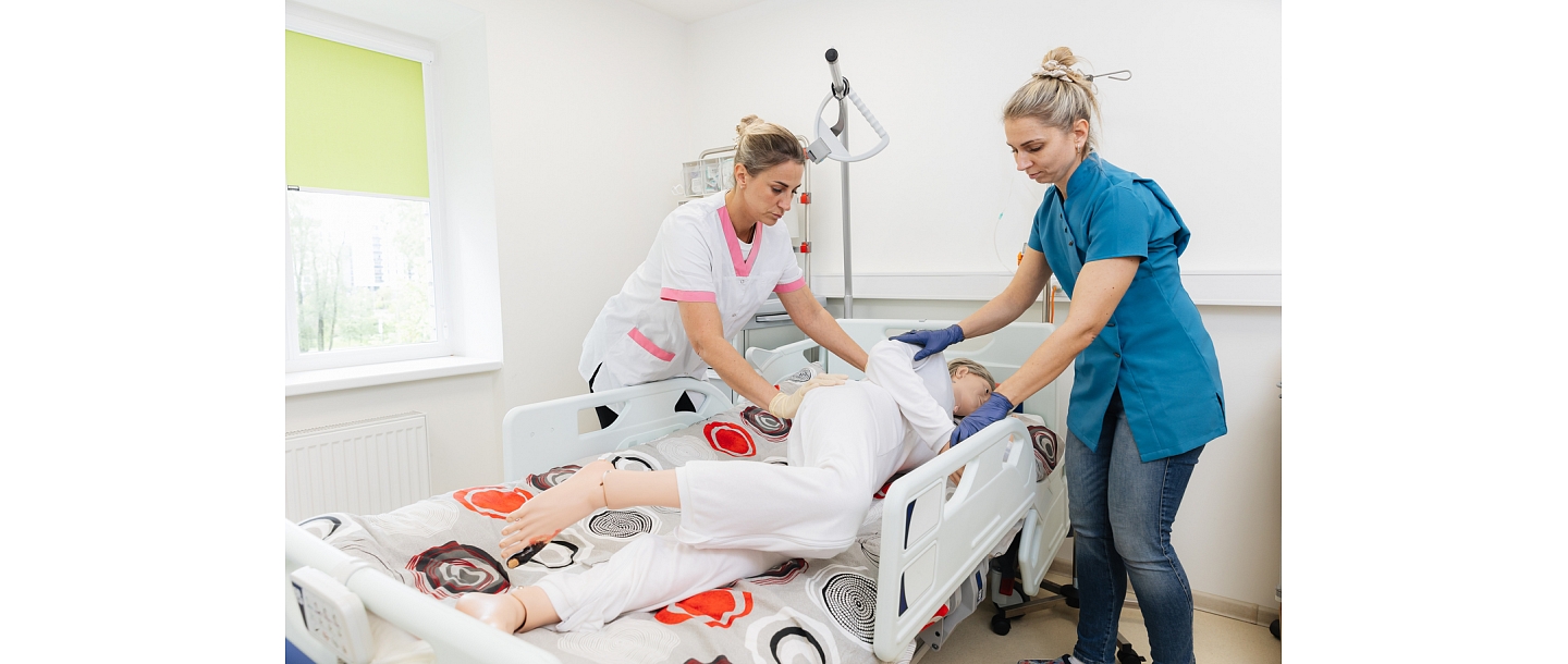 University of Latvia Riga 1. medical college 