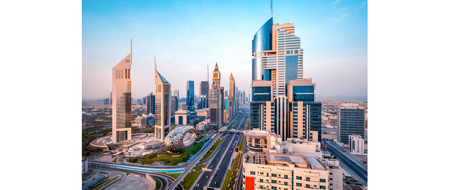 Фантастический Дубай