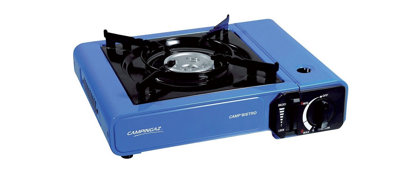Gas stove