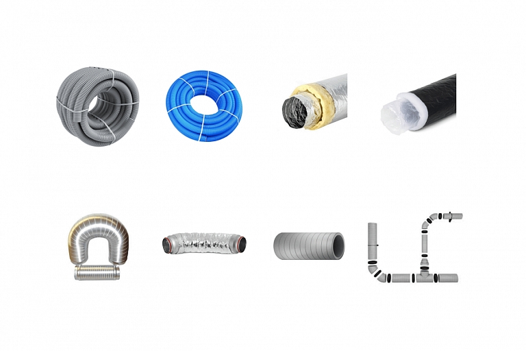 Air ducts