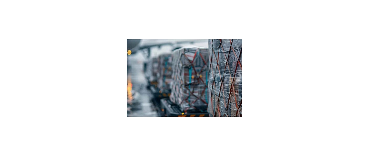 Air freight shipments