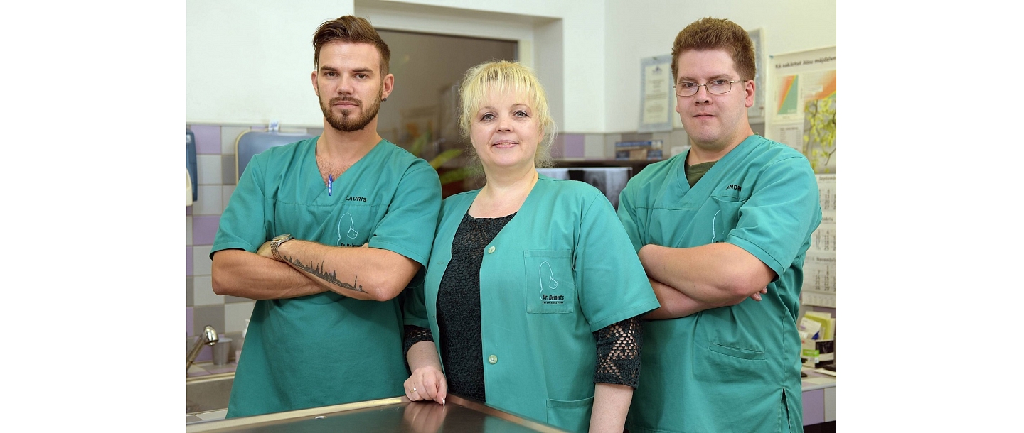 Veterinary pharmacy in Riga