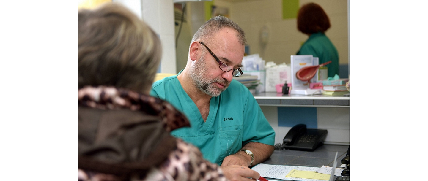 Хорошая ветеринарная клиника в Риге