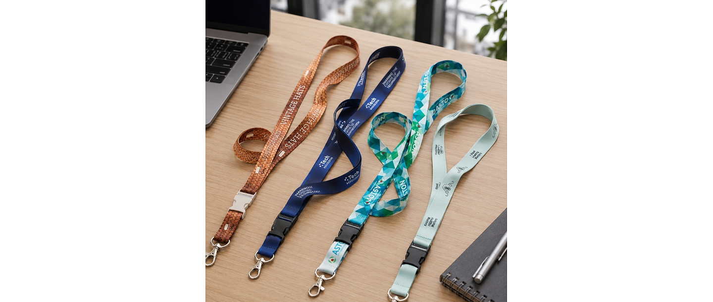 Neck ribbons