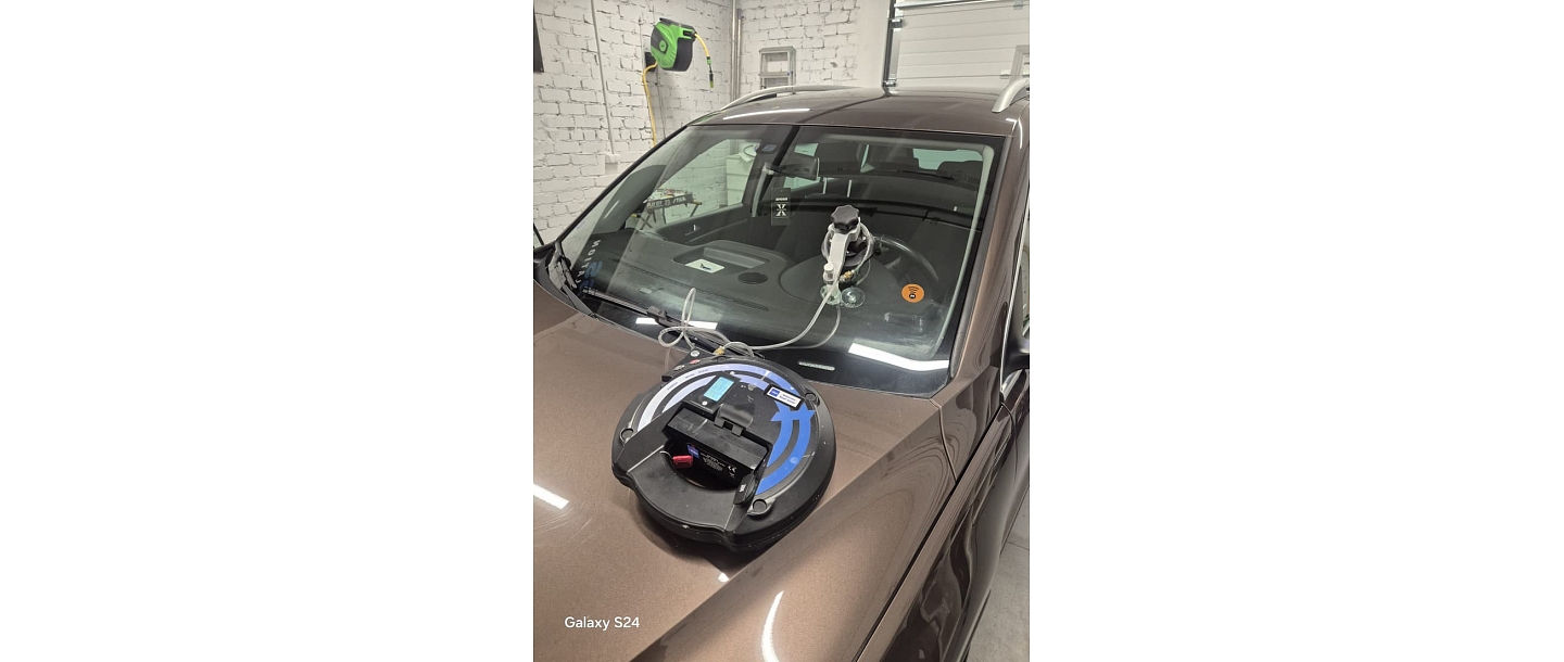 Вакуумная присоска