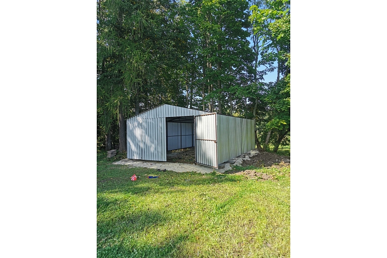garages