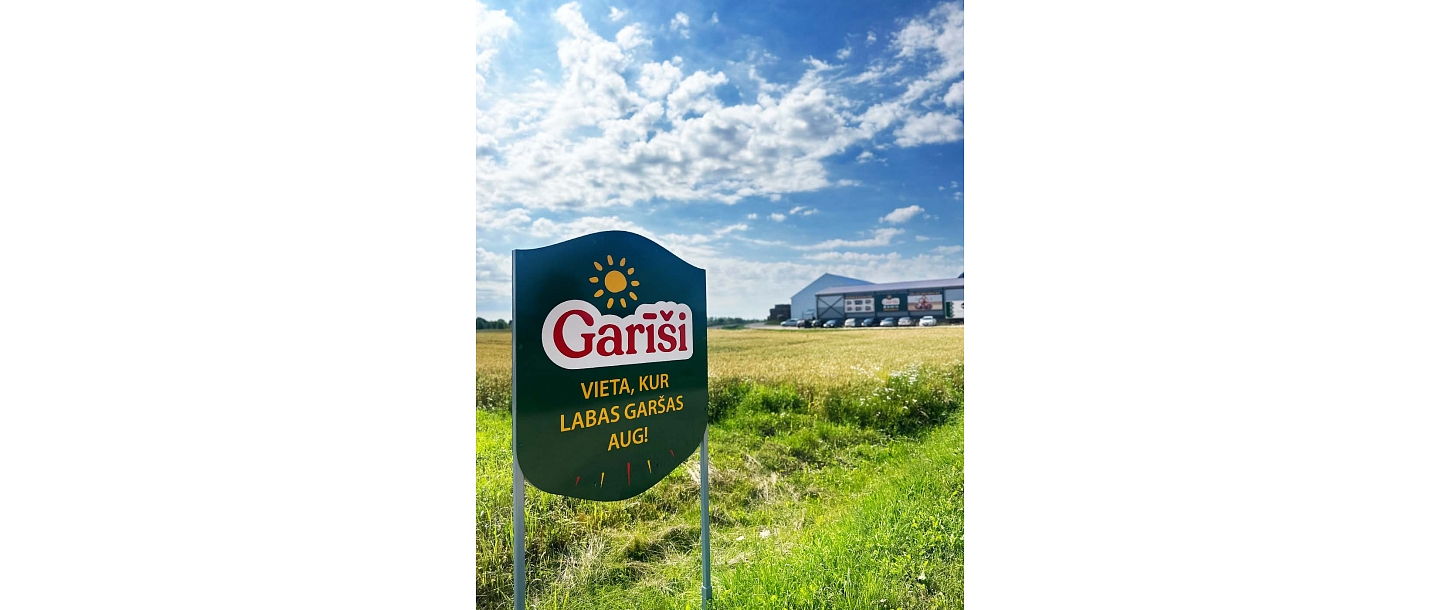 "Garīšu" saimniecība