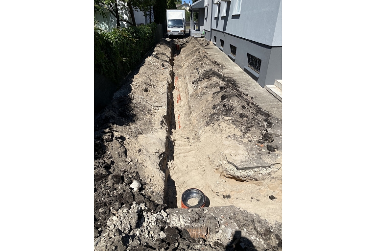 Sludge development and preparation.