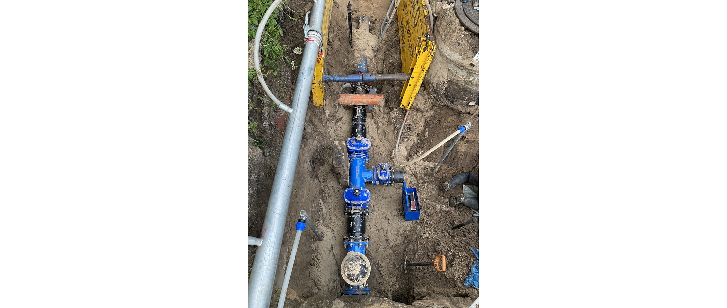 Industrial equipment and infrastructure.