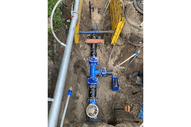 Industrial equipment and infrastructure.