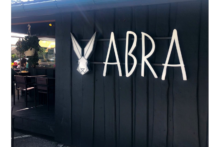 Illuminated advertising