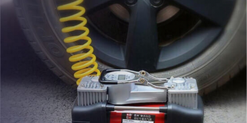 Air compressors