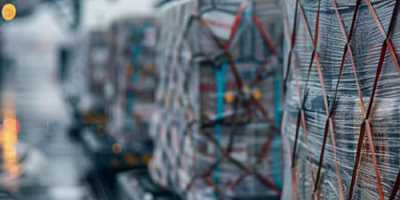 Air freight shipments