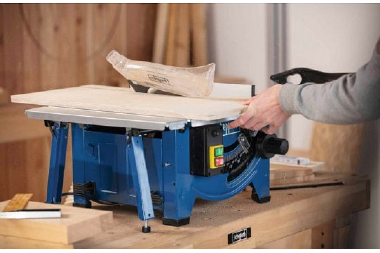 Semi-stationary machine tools