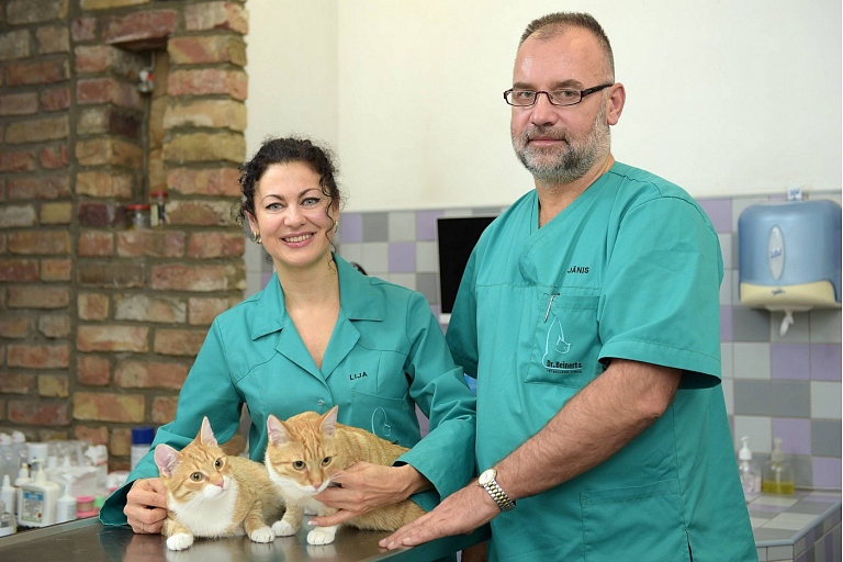 Veterinary pharmacy
