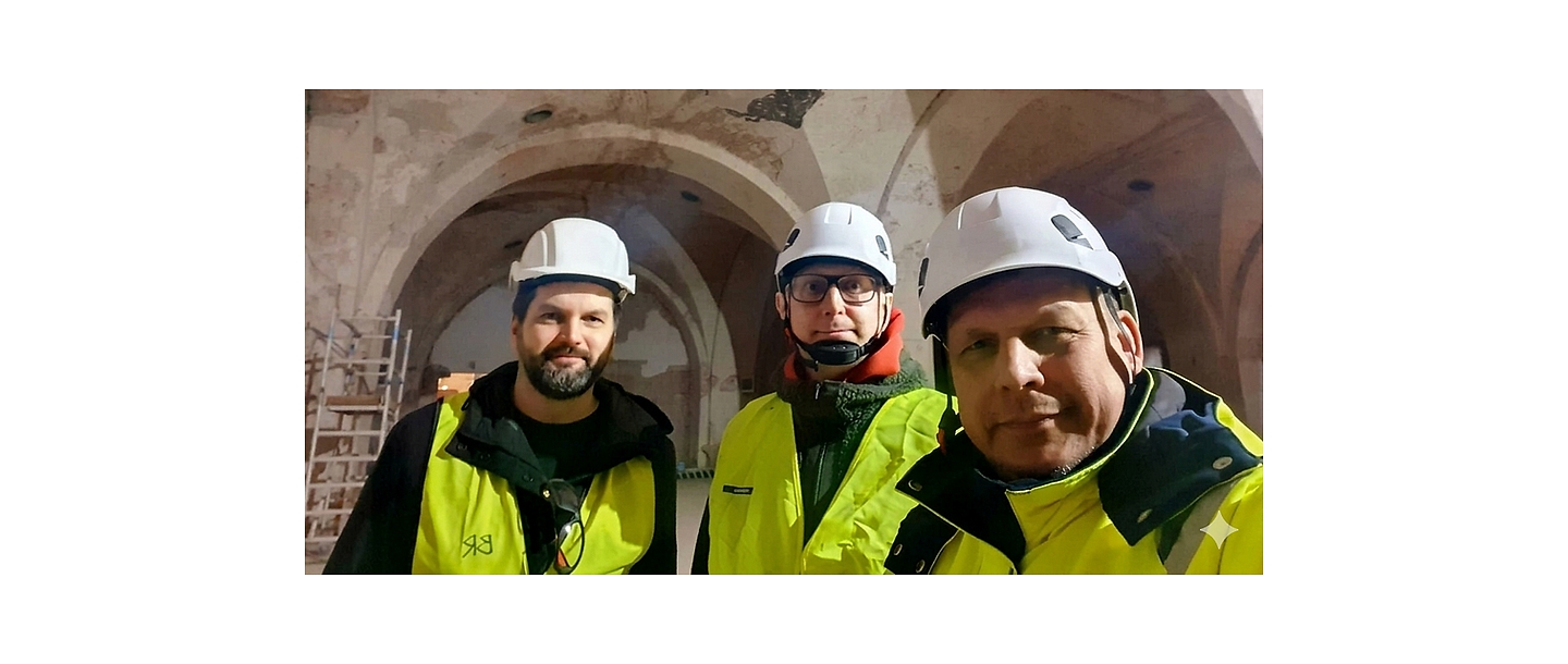 Damp Detectives ekspertu komanda