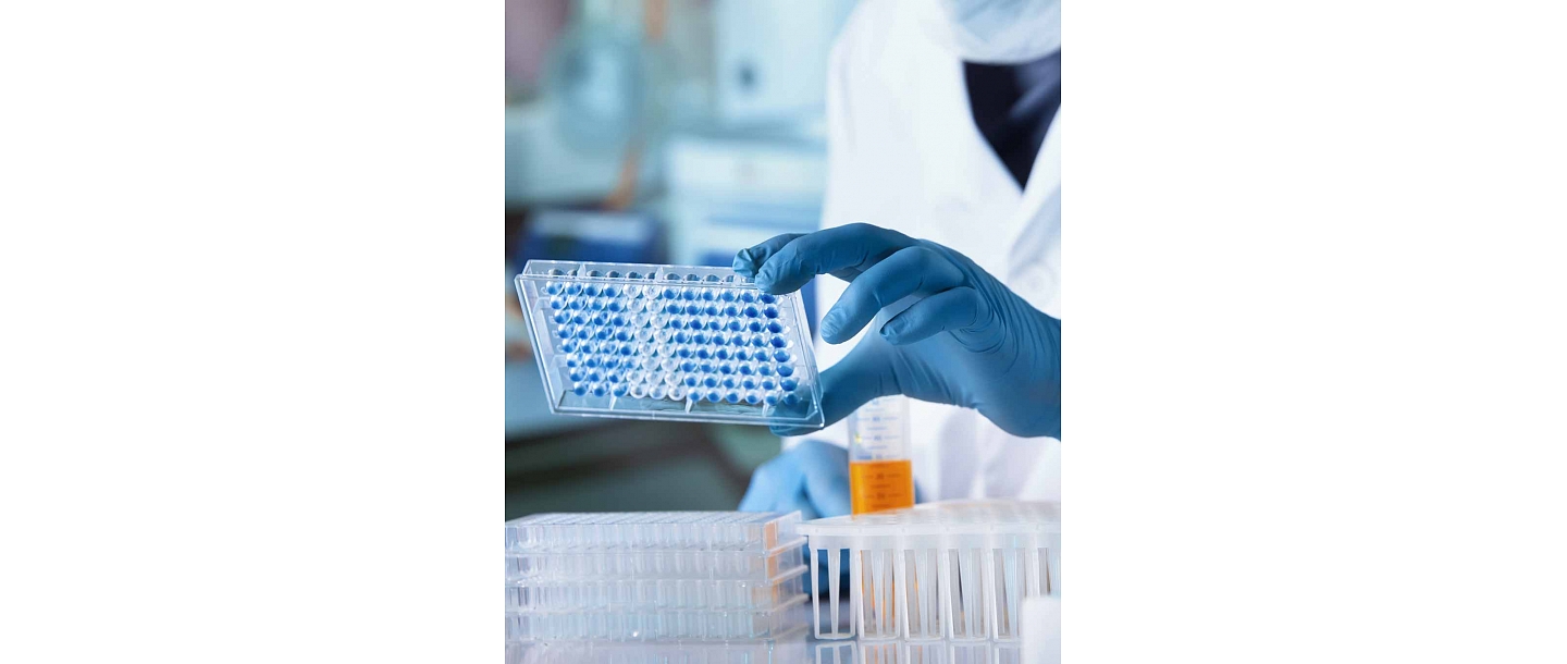 molekulārās bioloģijas testi