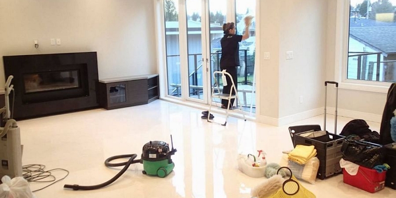 Spring cleaning