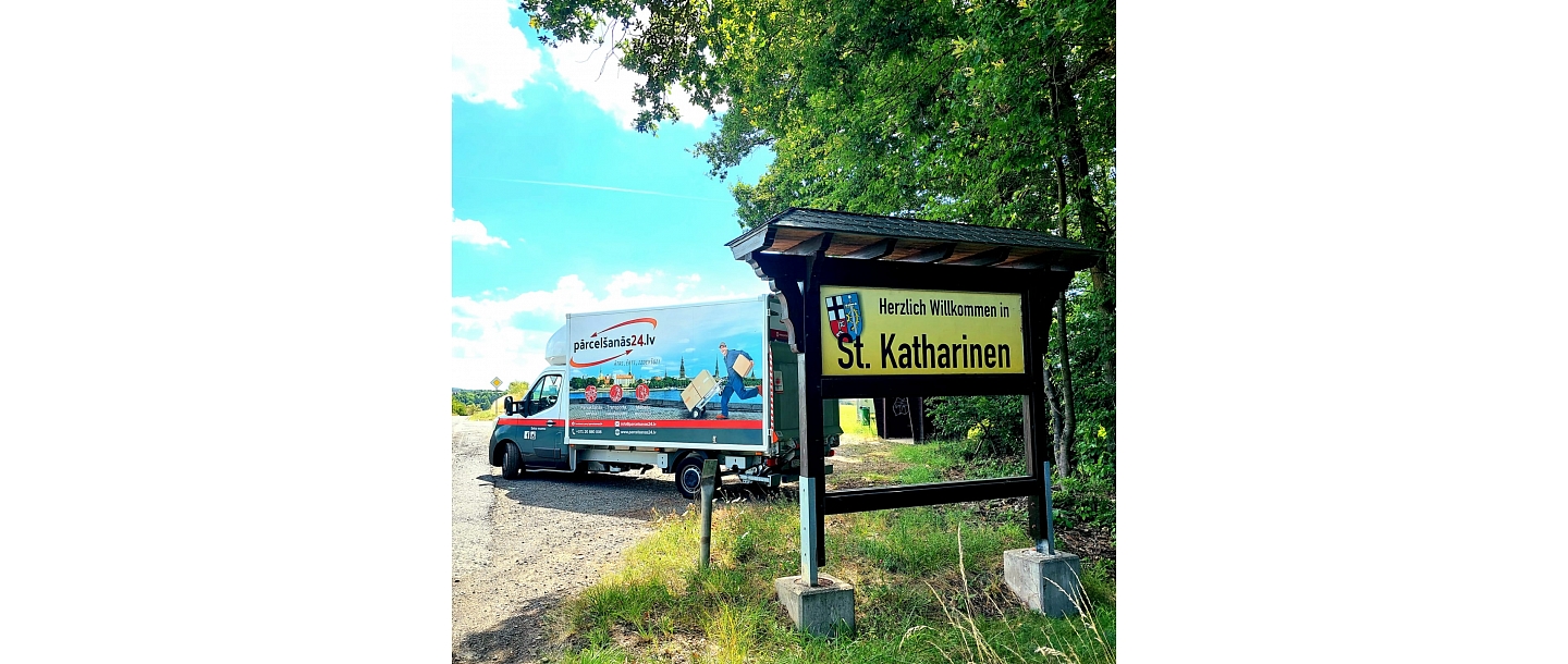 Moving service in the EU