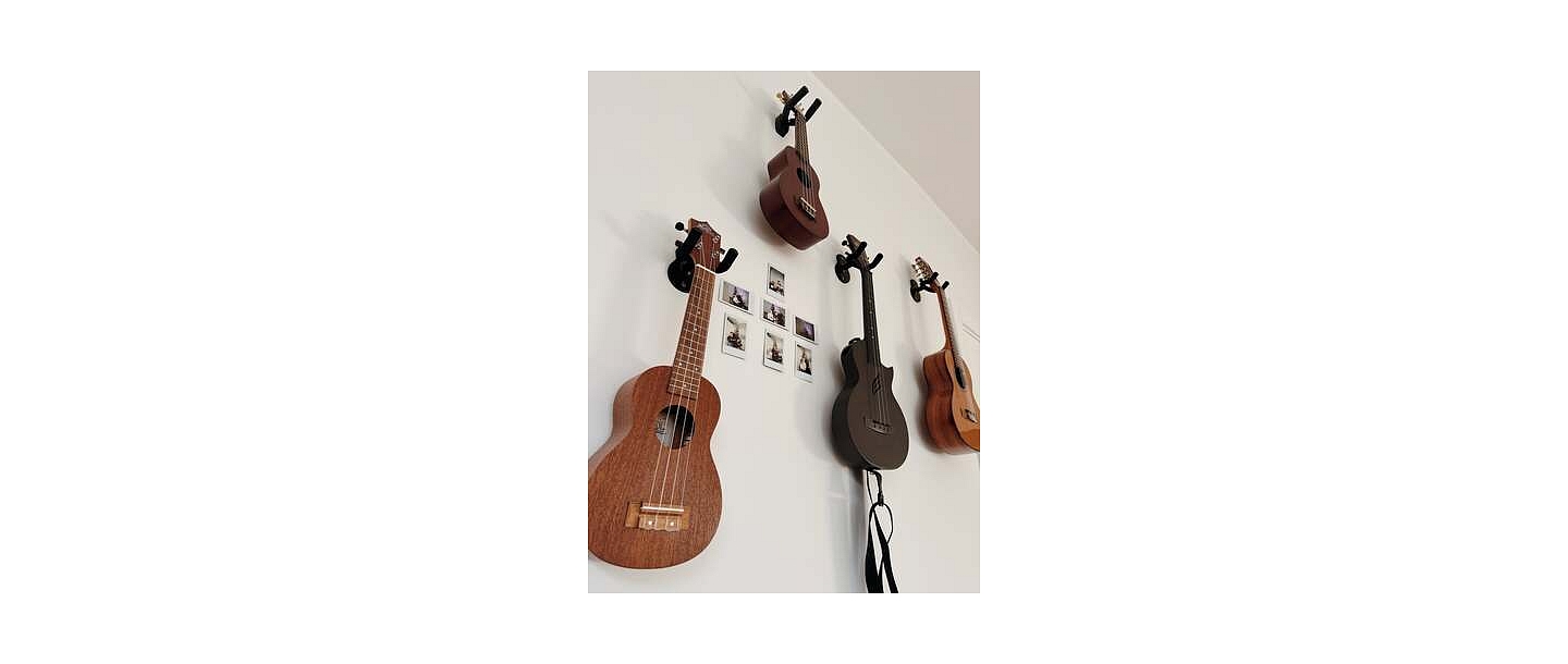 Ukulele lessons