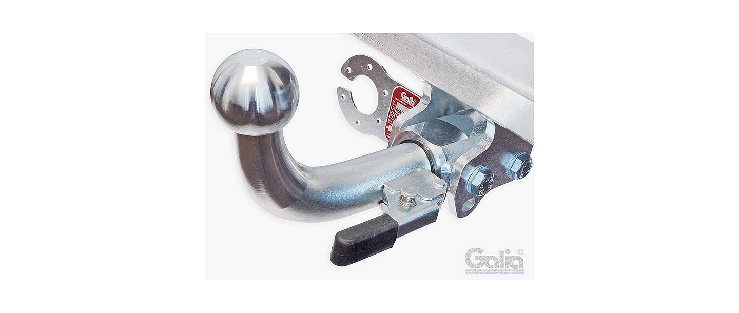 Крючок прицепа