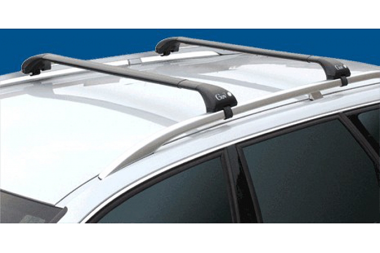 Roof racks. Cross-bar trade