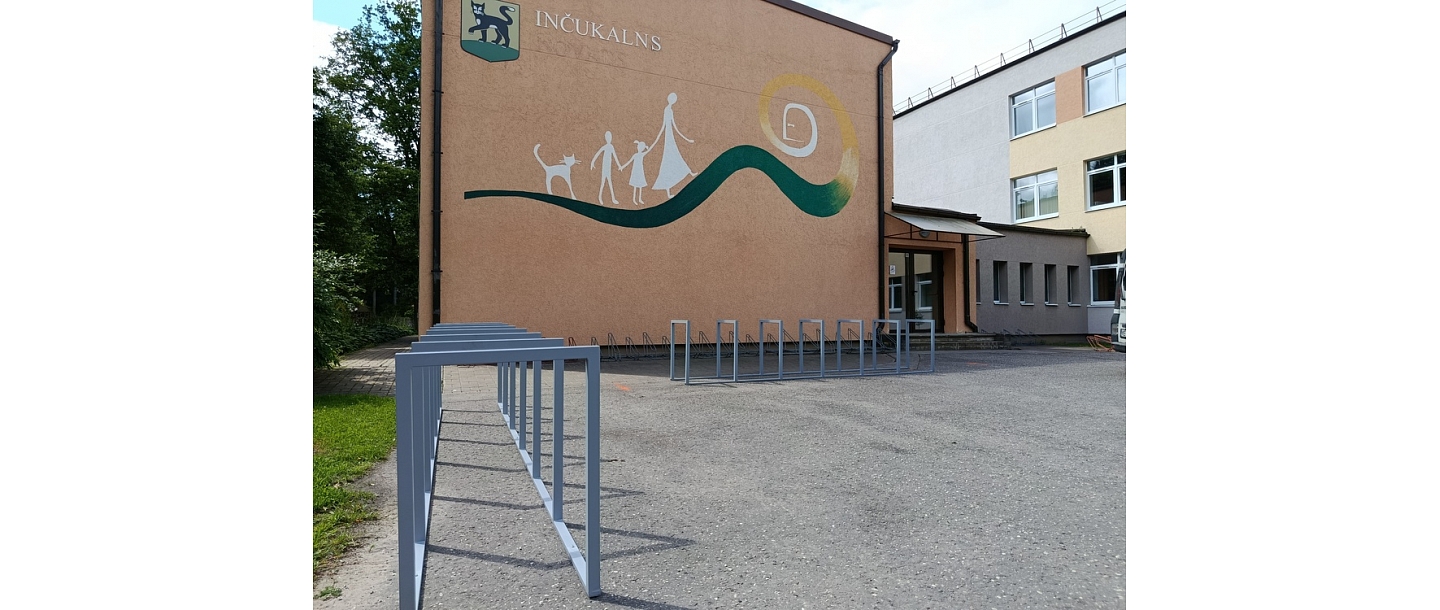 Bike stands