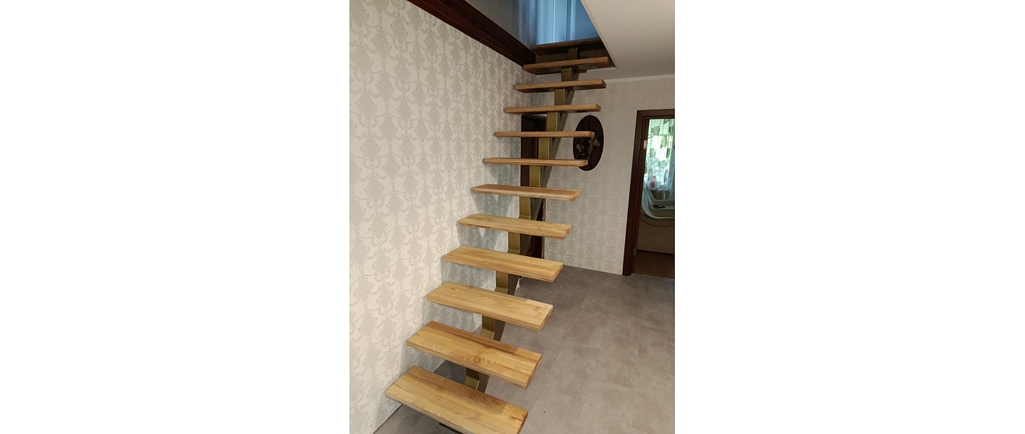 Stairs for private house